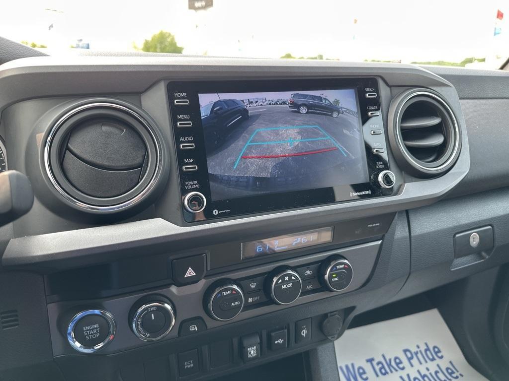 used 2022 Toyota Tacoma car, priced at $39,000