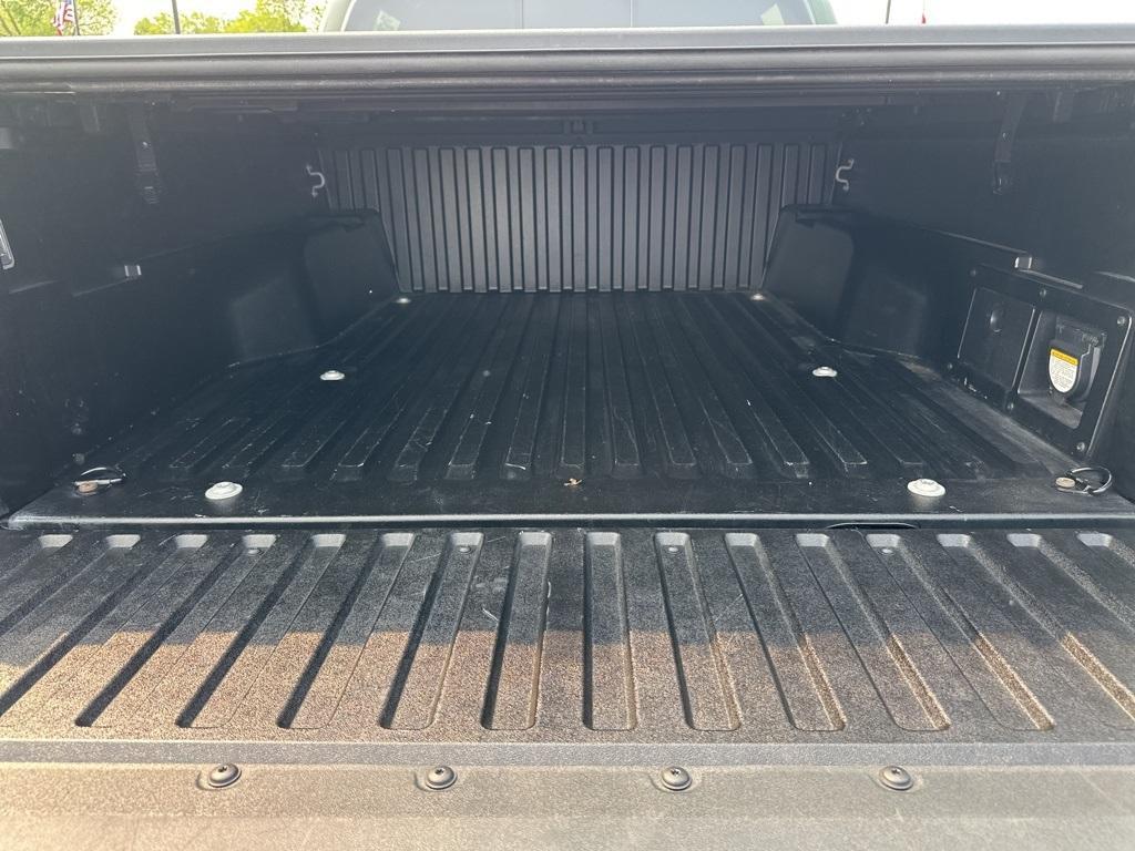 used 2022 Toyota Tacoma car, priced at $39,000