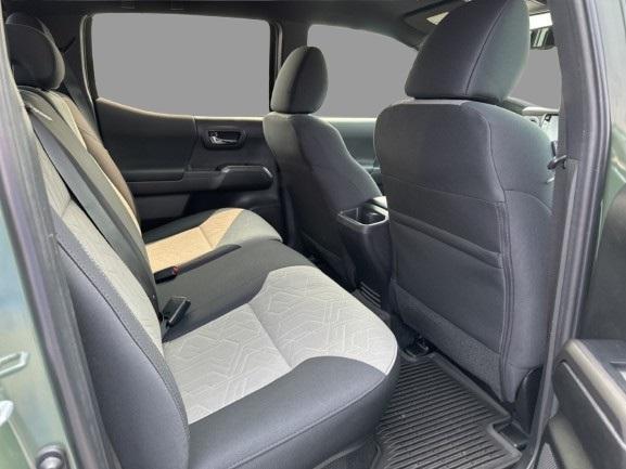 used 2022 Toyota Tacoma car, priced at $38,000