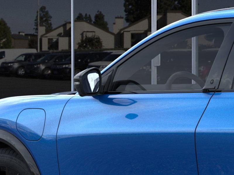 new 2025 Ford Mustang Mach-E car, priced at $53,866