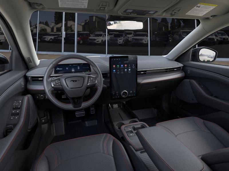new 2025 Ford Mustang Mach-E car, priced at $53,866