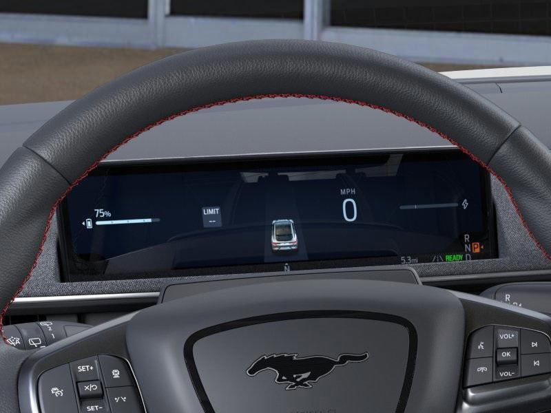new 2025 Ford Mustang Mach-E car, priced at $53,866