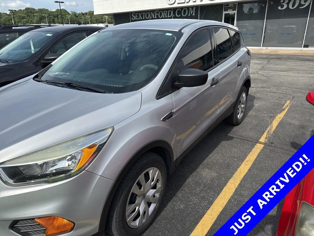 used 2017 Ford Escape car