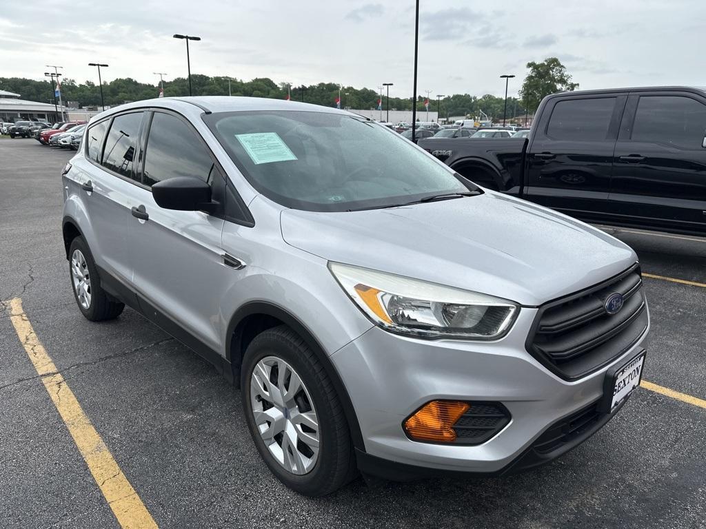 used 2017 Ford Escape car, priced at $12,900