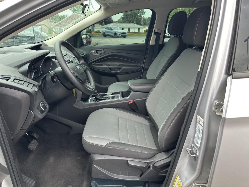 used 2017 Ford Escape car, priced at $12,900