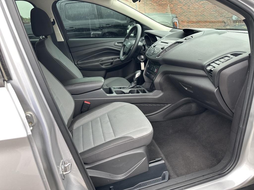 used 2017 Ford Escape car, priced at $12,900