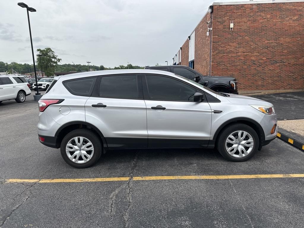used 2017 Ford Escape car, priced at $12,900