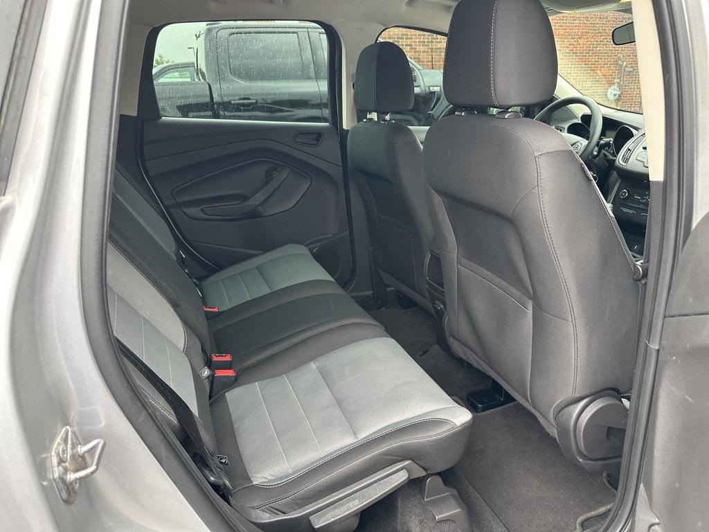 used 2017 Ford Escape car, priced at $12,900