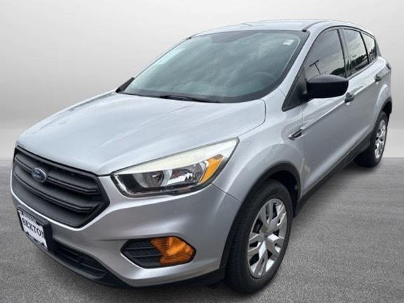 used 2017 Ford Escape car, priced at $11,500