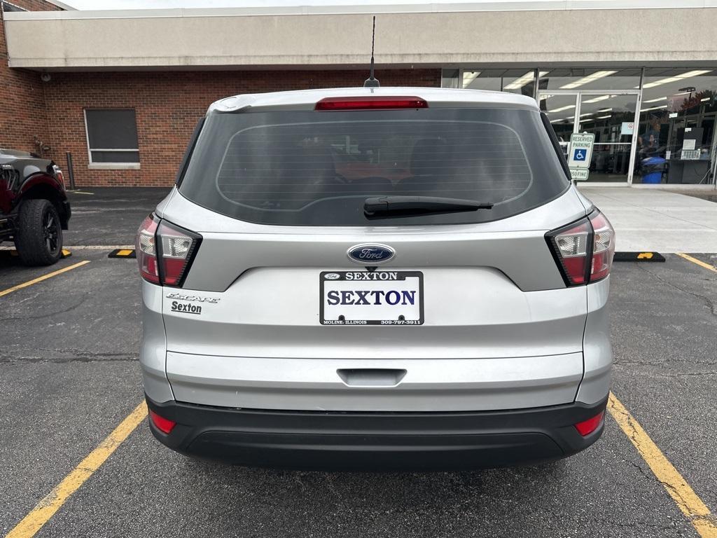 used 2017 Ford Escape car, priced at $12,900