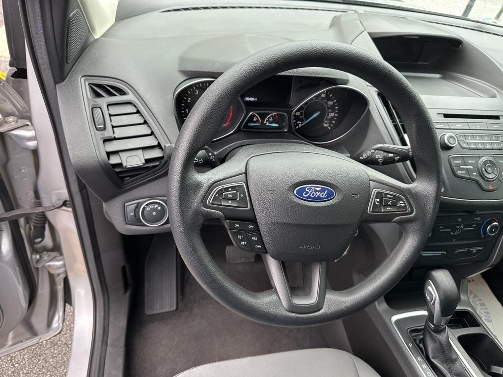 used 2017 Ford Escape car, priced at $12,900