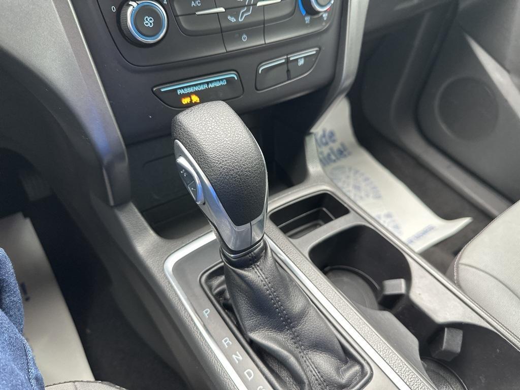 used 2017 Ford Escape car, priced at $12,900