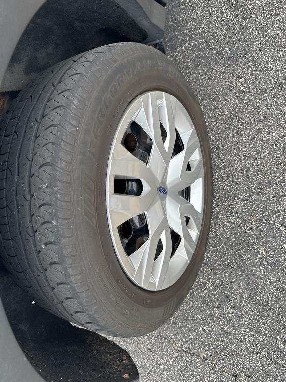 used 2017 Ford Escape car, priced at $12,900