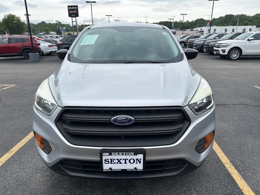 used 2017 Ford Escape car, priced at $12,900