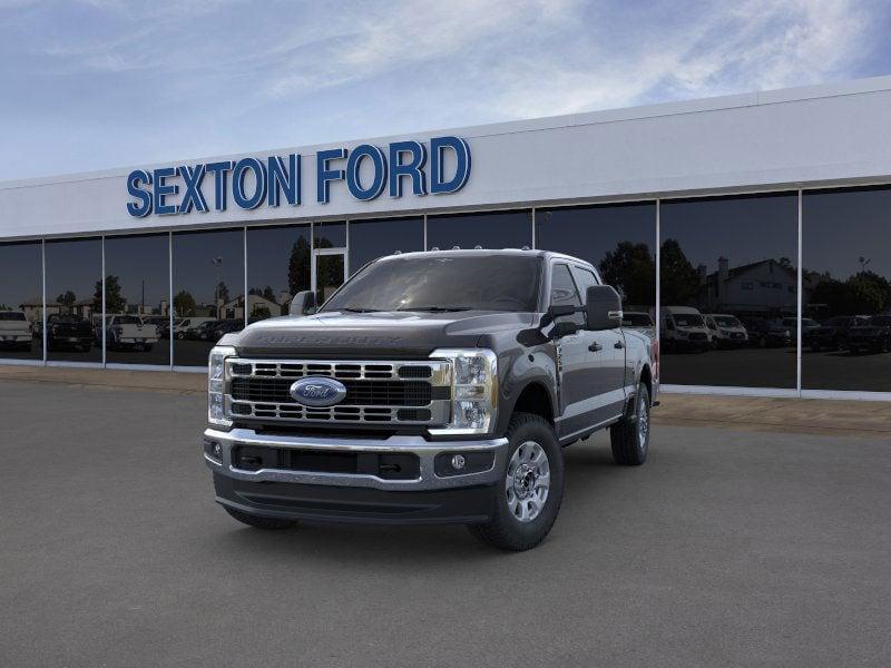 new 2024 Ford F-250 car, priced at $60,975