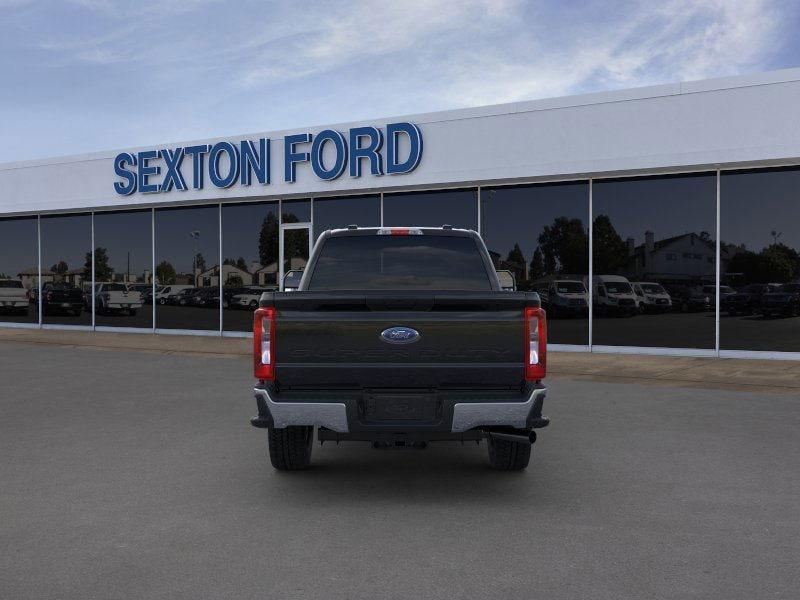 new 2024 Ford F-250 car, priced at $58,079