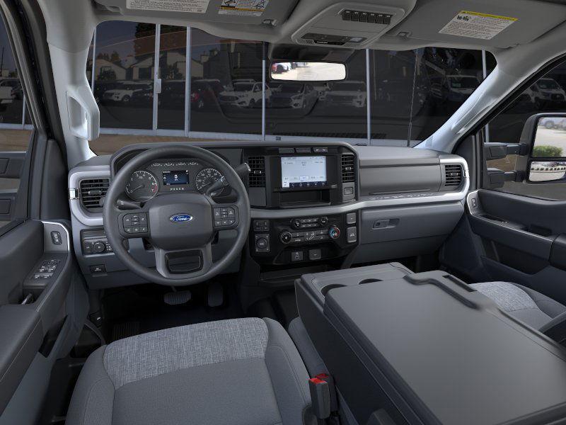 new 2024 Ford F-250 car, priced at $58,079