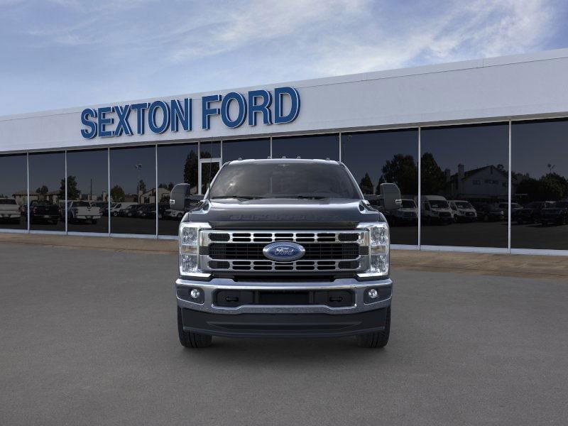 new 2024 Ford F-250 car, priced at $60,975