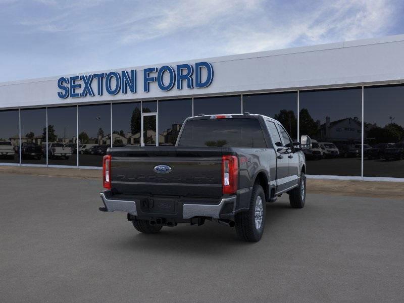 new 2024 Ford F-250 car, priced at $58,079