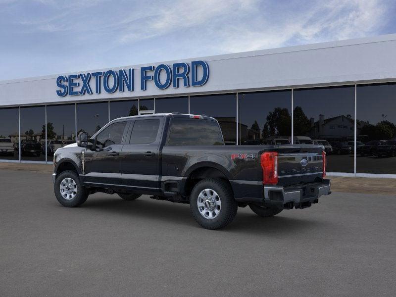 new 2024 Ford F-250 car, priced at $60,975