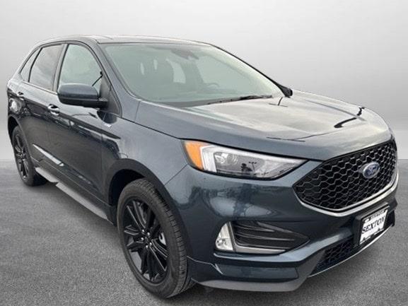 used 2024 Ford Edge car, priced at $39,600
