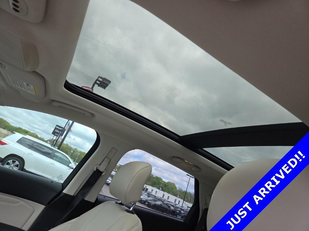 used 2017 Ford Edge car
