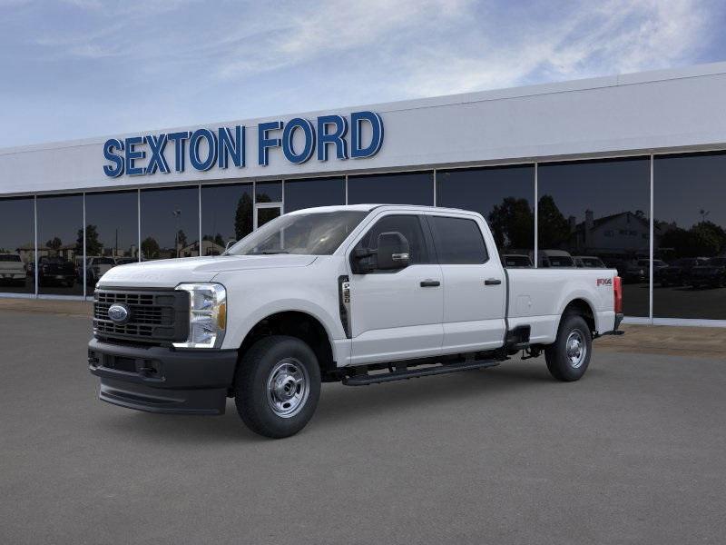 new 2025 Ford F-350 car, priced at $52,087