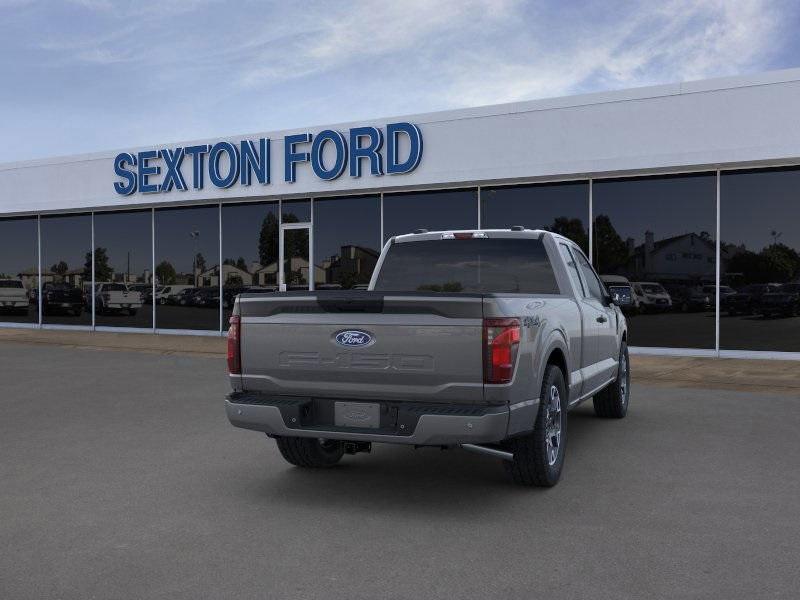 new 2025 Ford F-150 car, priced at $46,753