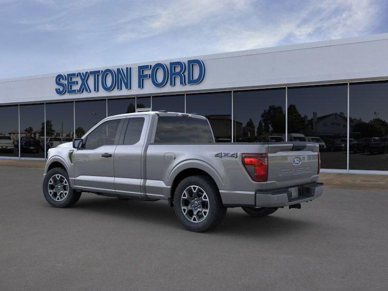 new 2025 Ford F-150 car, priced at $46,753