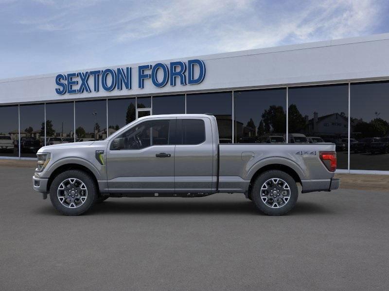 new 2025 Ford F-150 car, priced at $46,753