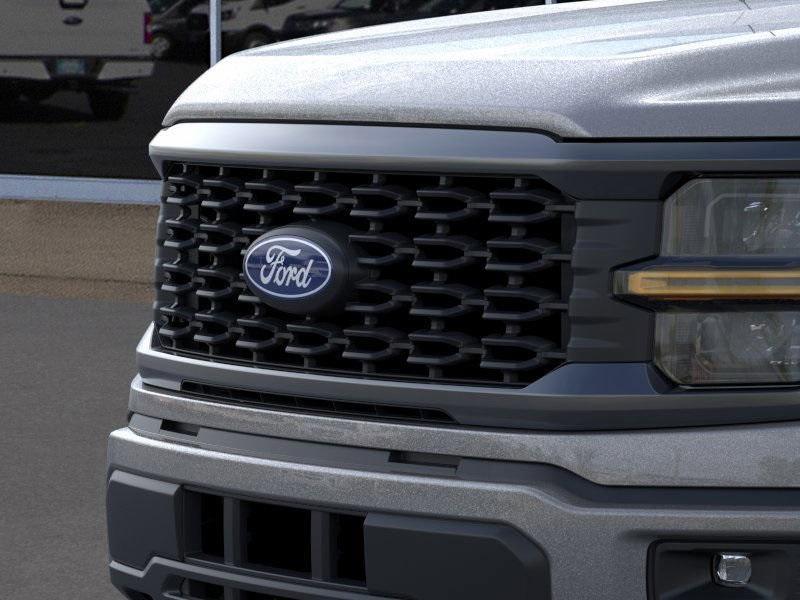 new 2025 Ford F-150 car, priced at $46,753