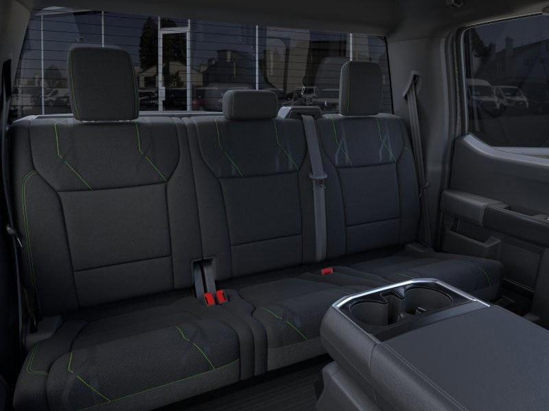 new 2025 Ford F-150 car, priced at $46,753