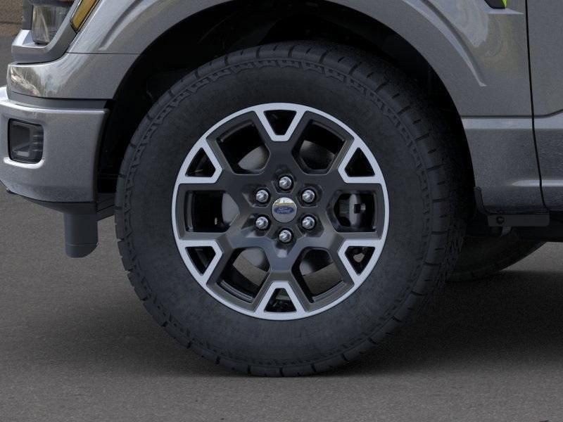 new 2025 Ford F-150 car, priced at $46,753