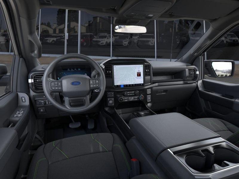 new 2025 Ford F-150 car, priced at $46,753