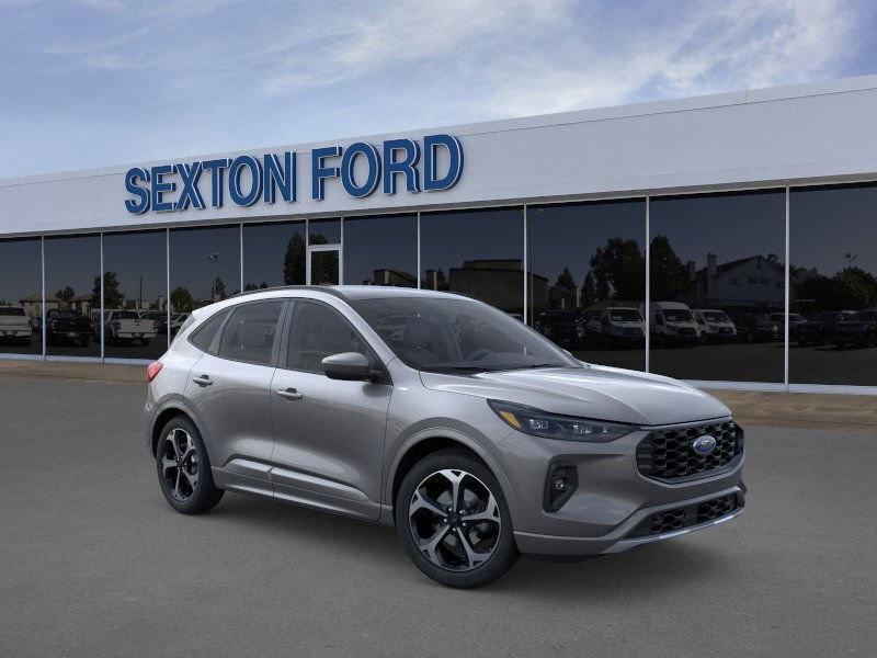 new 2025 Ford Escape car, priced at $34,700