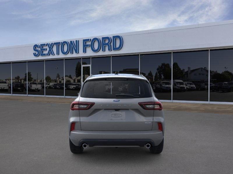 new 2025 Ford Escape car, priced at $34,700