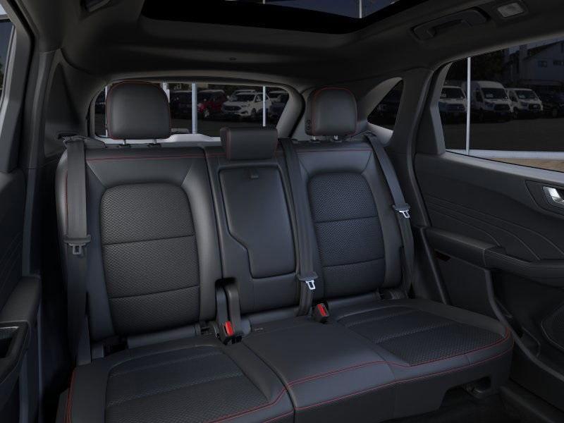 new 2025 Ford Escape car, priced at $34,700