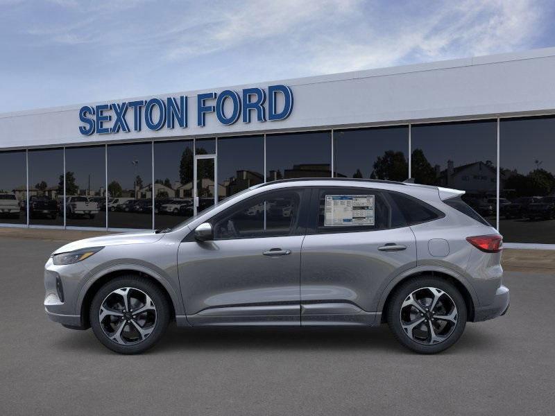 new 2025 Ford Escape car, priced at $34,700