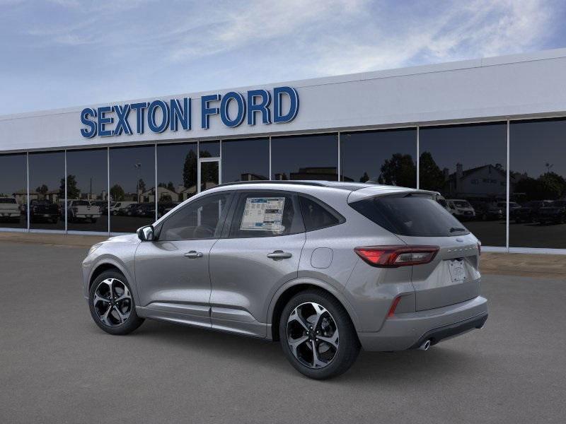 new 2025 Ford Escape car, priced at $34,700