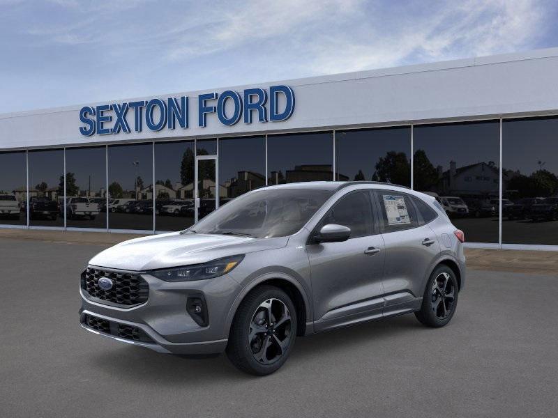 new 2025 Ford Escape car, priced at $34,700