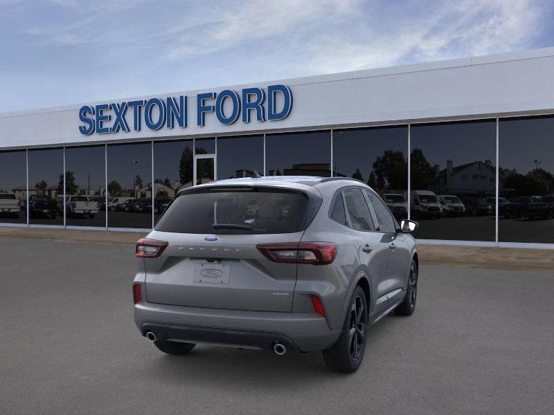new 2025 Ford Escape car, priced at $34,700