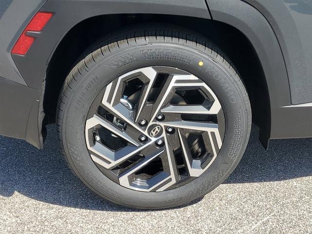 new 2025 Hyundai Tucson car, priced at $37,511