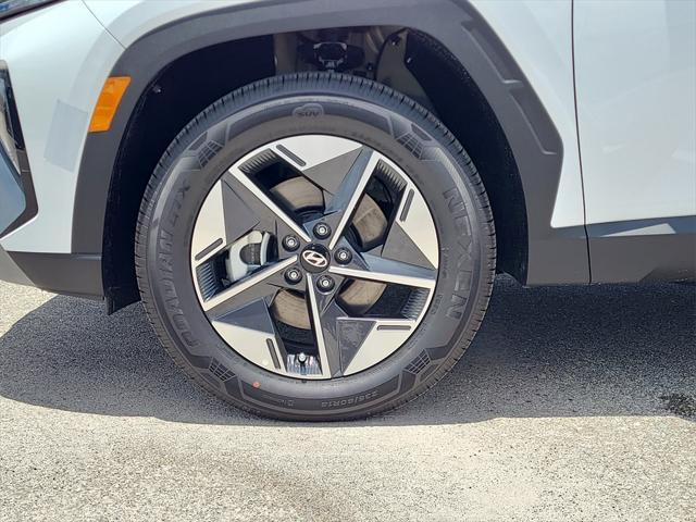 new 2025 Hyundai TUCSON Hybrid car, priced at $37,770