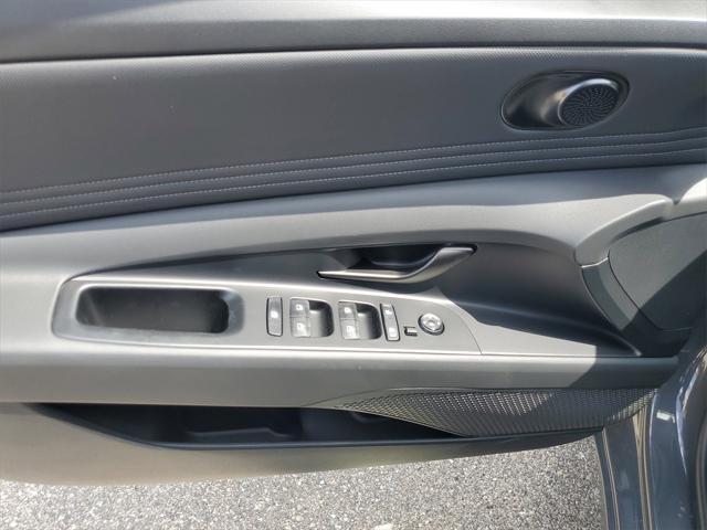 new 2025 Hyundai Elantra car, priced at $23,039