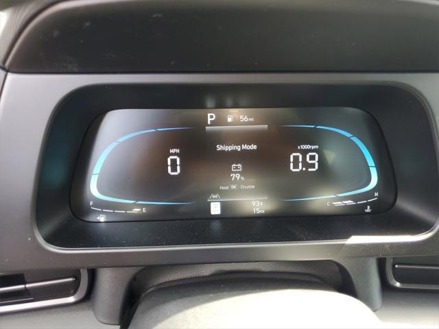 new 2025 Hyundai Elantra car, priced at $23,039