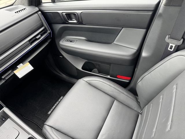new 2025 Hyundai Santa Fe car, priced at $45,805