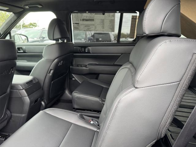 new 2025 Hyundai Santa Fe car, priced at $45,805