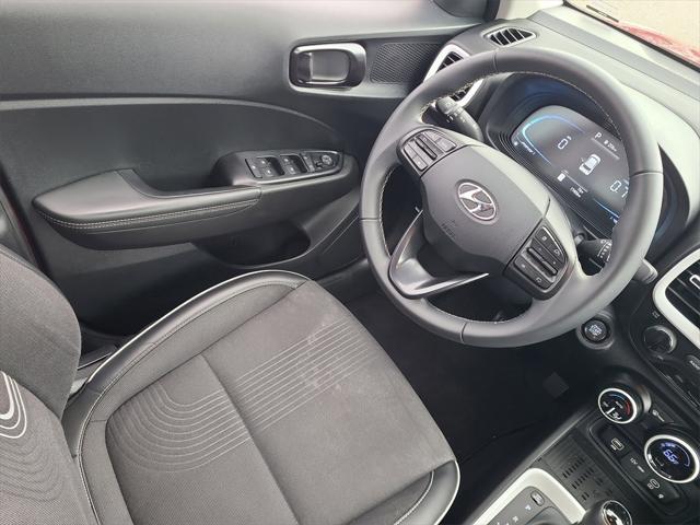 used 2023 Hyundai Venue car, priced at $18,794
