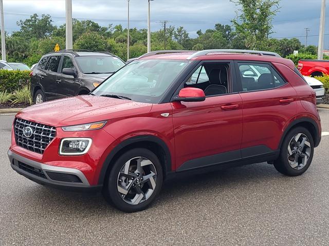 used 2023 Hyundai Venue car, priced at $18,794