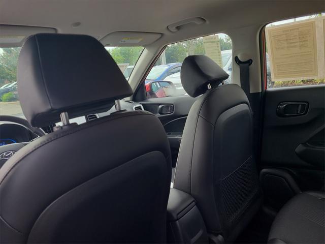 used 2023 Hyundai Venue car, priced at $18,794